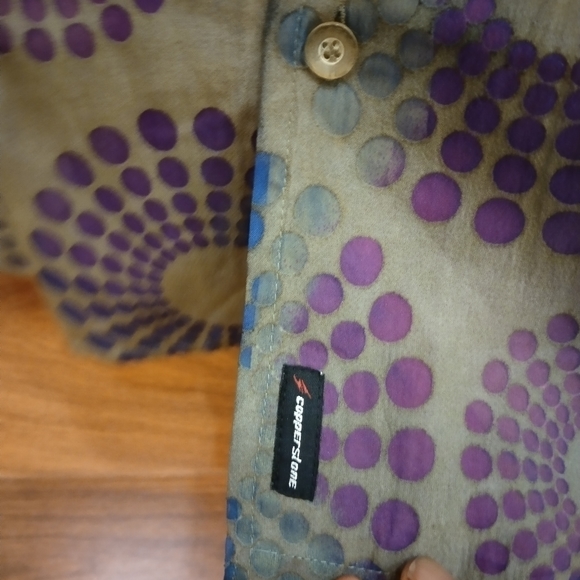 Designer collection Shirt (New without tags)XL - Picture 3 of 3